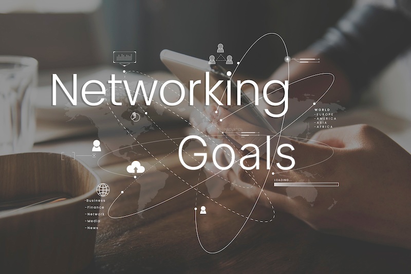Setting Clear Networking Goals for an Academic Conference