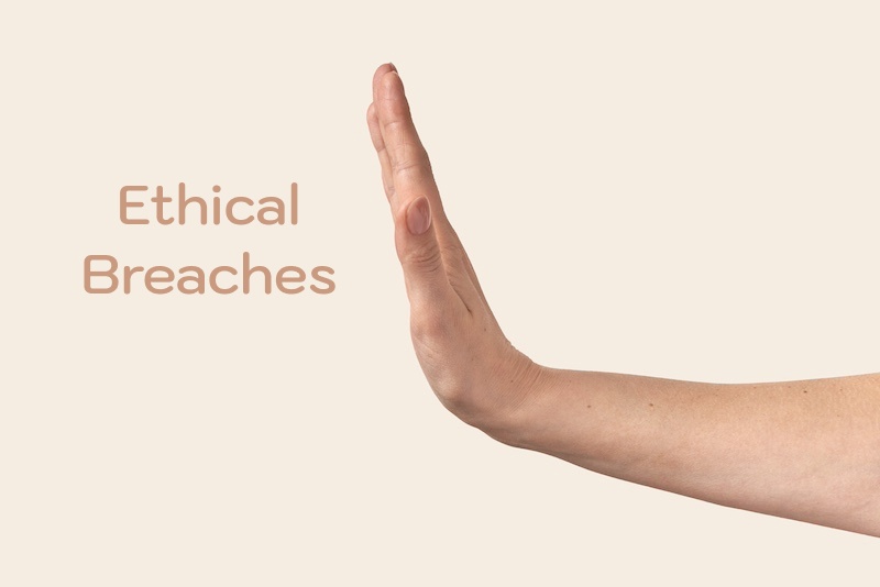 Consequences of Ethical Breaches
