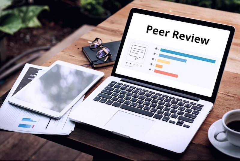 Peer Review Process of Submitted Abstracts