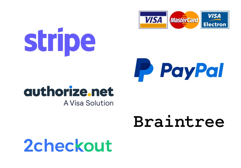 Top Payment Gateways for Events