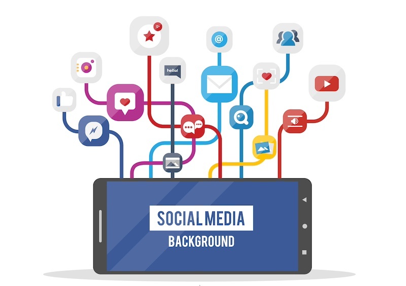 Link Building and Social Media Integration