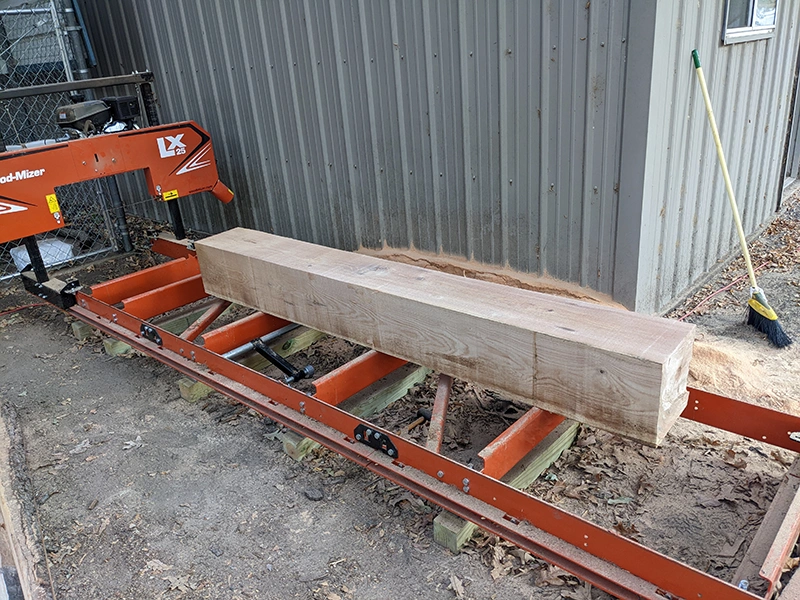 Wood Mizer LX25