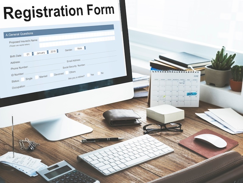 Registration and Ticketing software for events