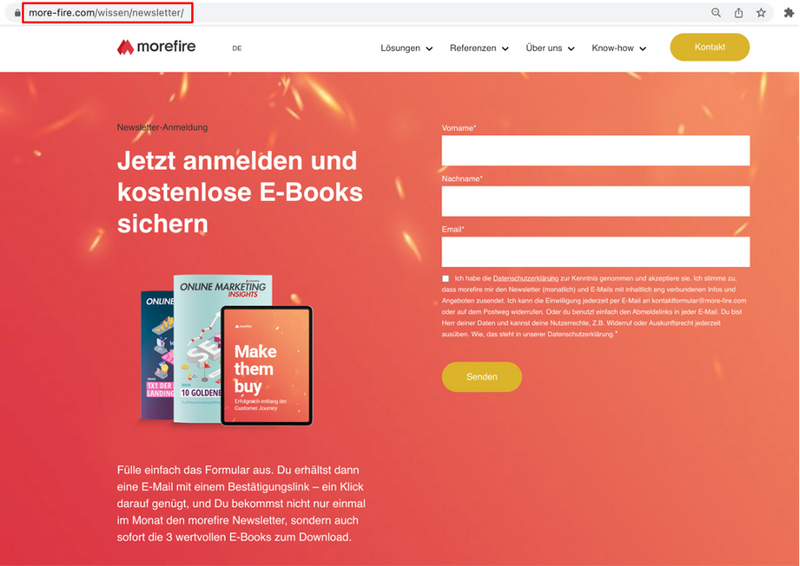 Newsletter-Abonnenten gewinnen: 31 kreative Ideen | OMR Reviews