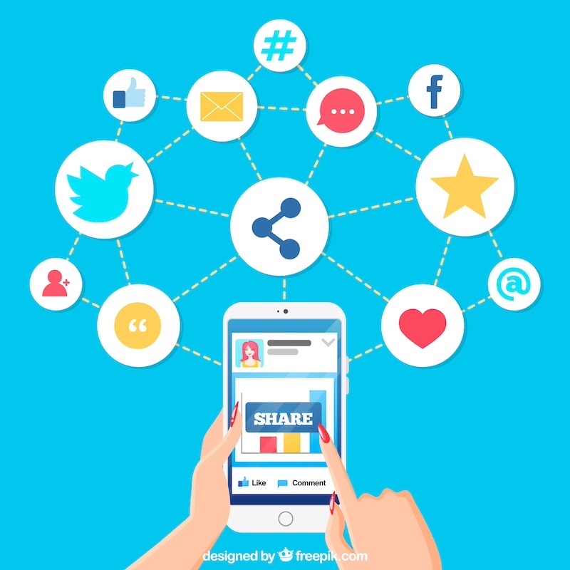 Leveraging Social Media for Real-Time Engagement and Data Collection