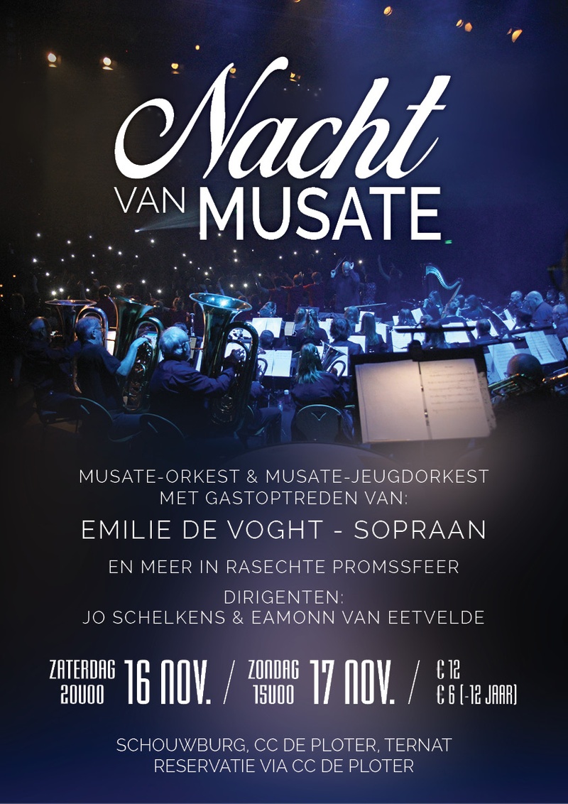 Nacht van Musate 2024