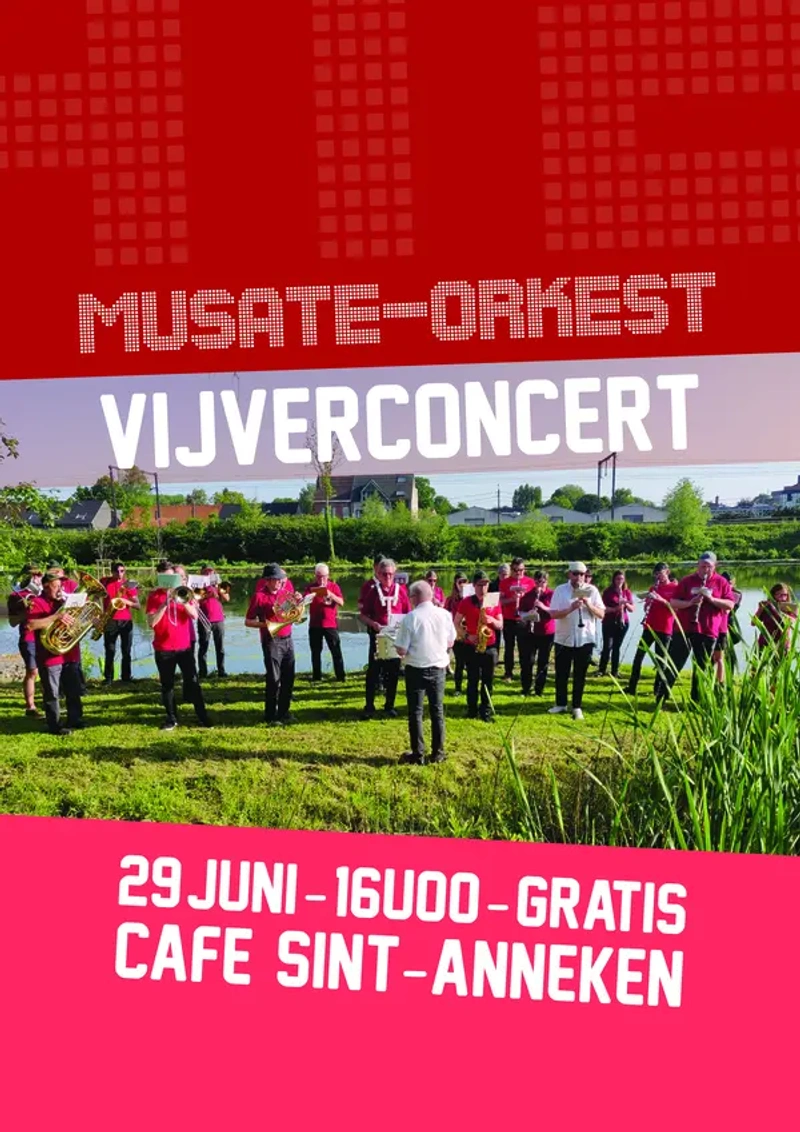 Vijverconcert