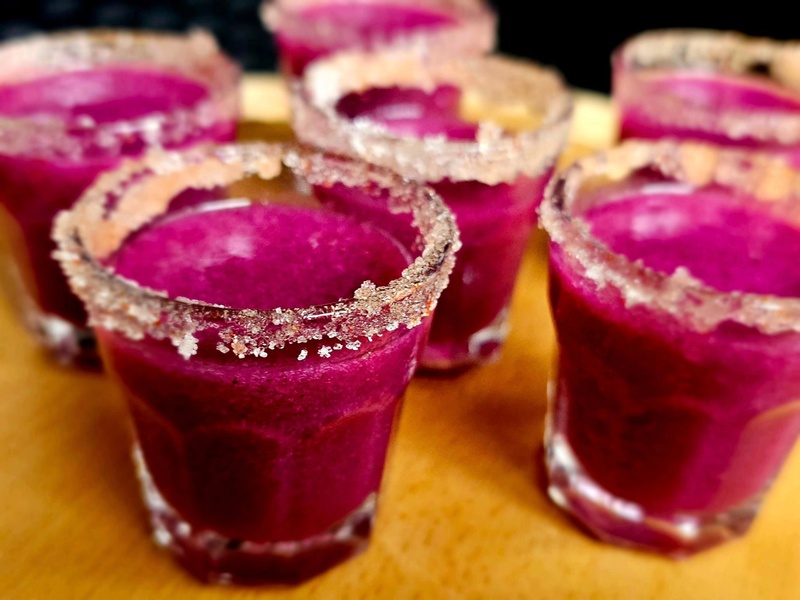 Jamun shots