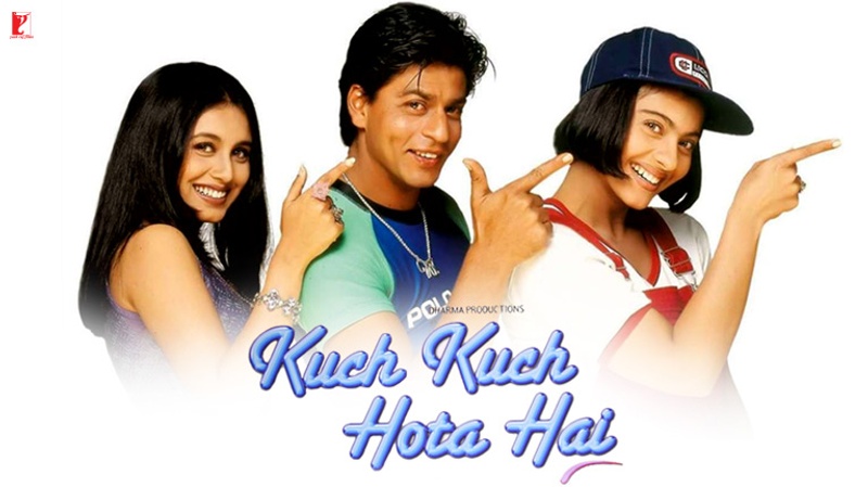 Kuch Kuch Hota Hai is a cult movie. Full Stop.