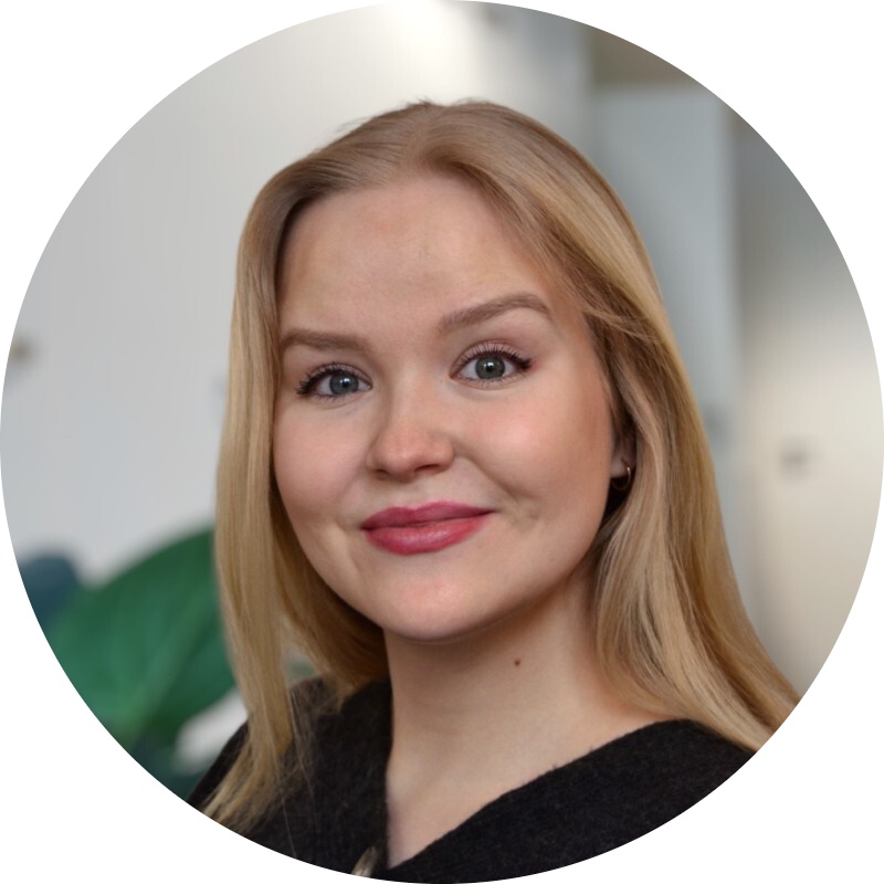 Sara, MSc in Economics, Aalto University School of Business