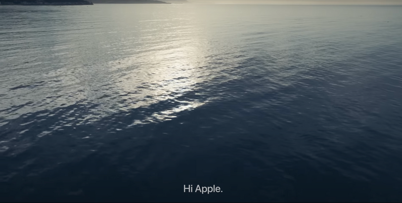 Dear Apple Ad