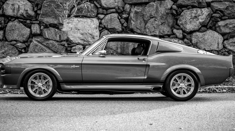 The Evolution of Mustang Generations