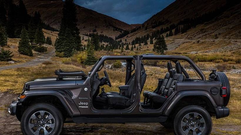 Used Jeep Wrangler Buyer´s Guide
