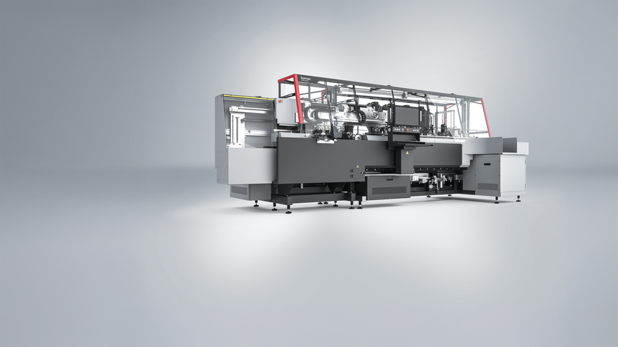 Automated Wire Processing | Komax