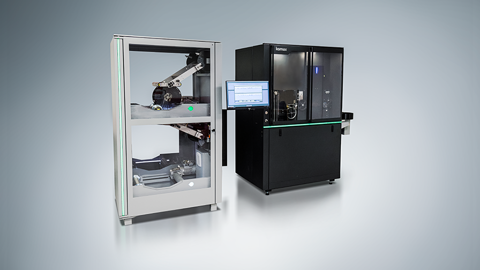 Optima - Modular systems for diverse manufacturing needs