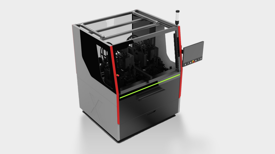 Lambda 3 Serie - Minimaler Platzbedarf bei höchster Qualität