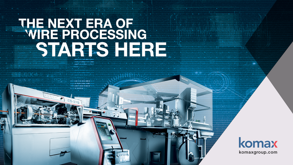 Komax Autor Stories – Automated Wire Processing – XYTKFB