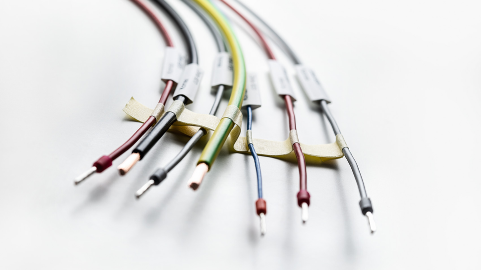 CM 1/5 GS - Solución económica para terminales de cable en banda