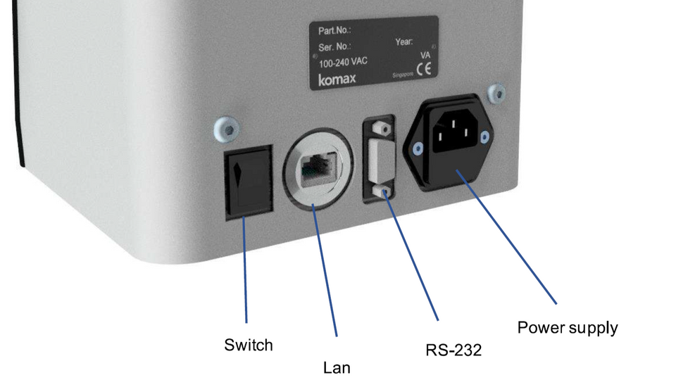 Qstat Pro - Multiple plugs for easy connectivity