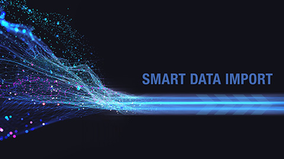 EasyWiring - Intelligens adatimport az Ipar 4.0 számára