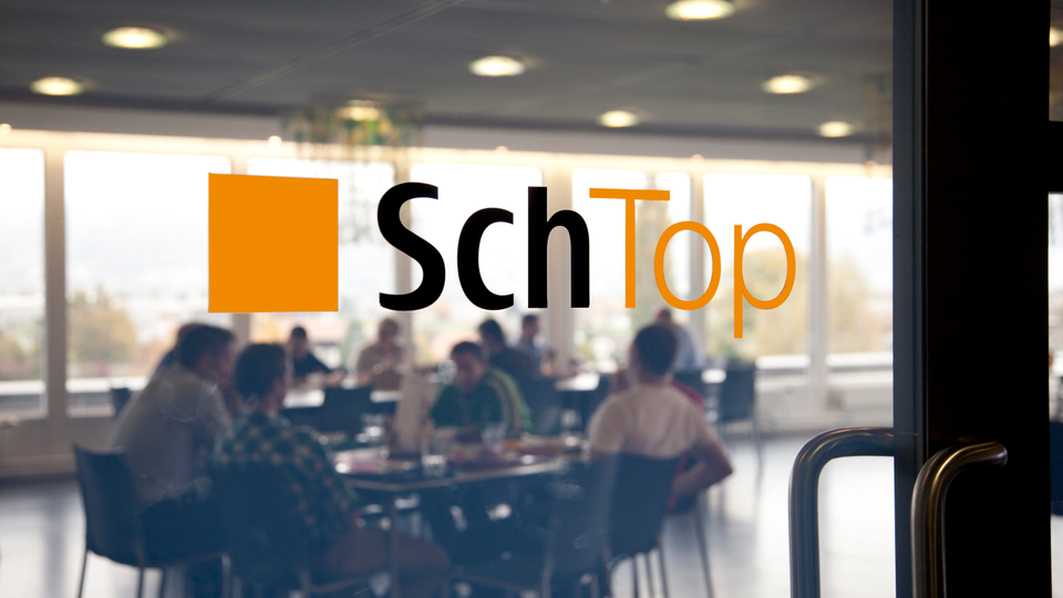 SchTop: More than just a canteen 