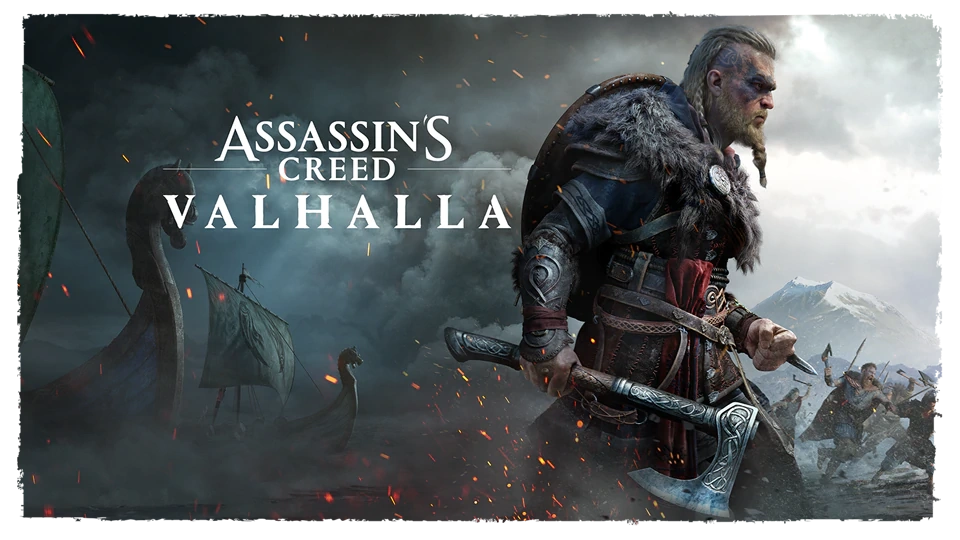 ASSASSIN'S CREED: VALHALLA