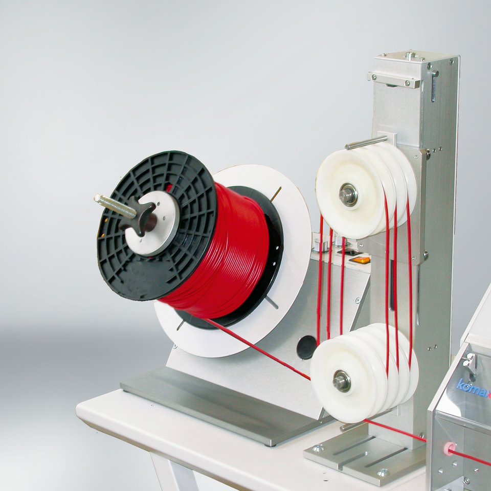 Cable Reel Small Dispenser For Organizational System