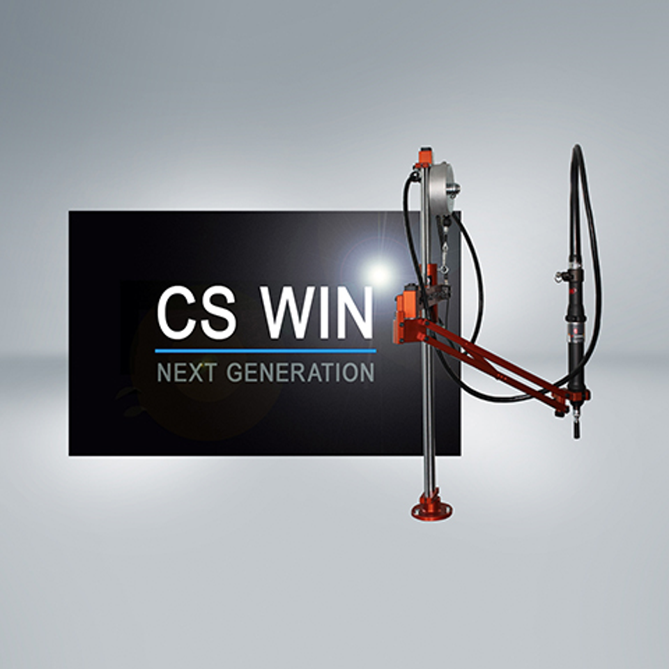 CS WIN  nx Screw Tightening System