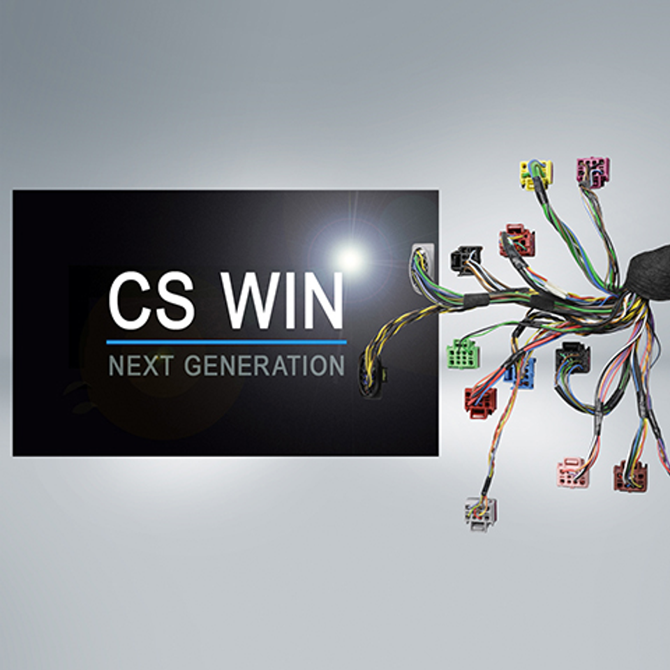 CS WIN nx Test Electric - Editare + Editare pro + JIT