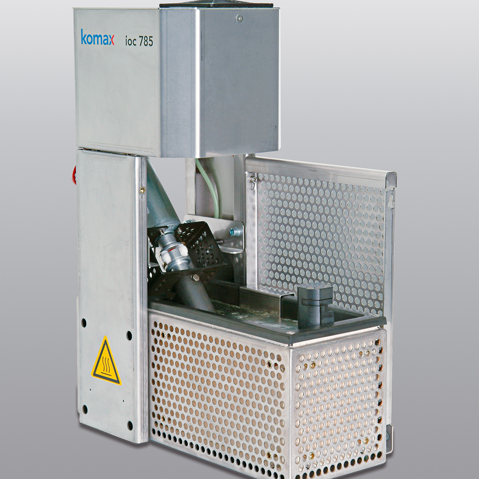 Process modules komax