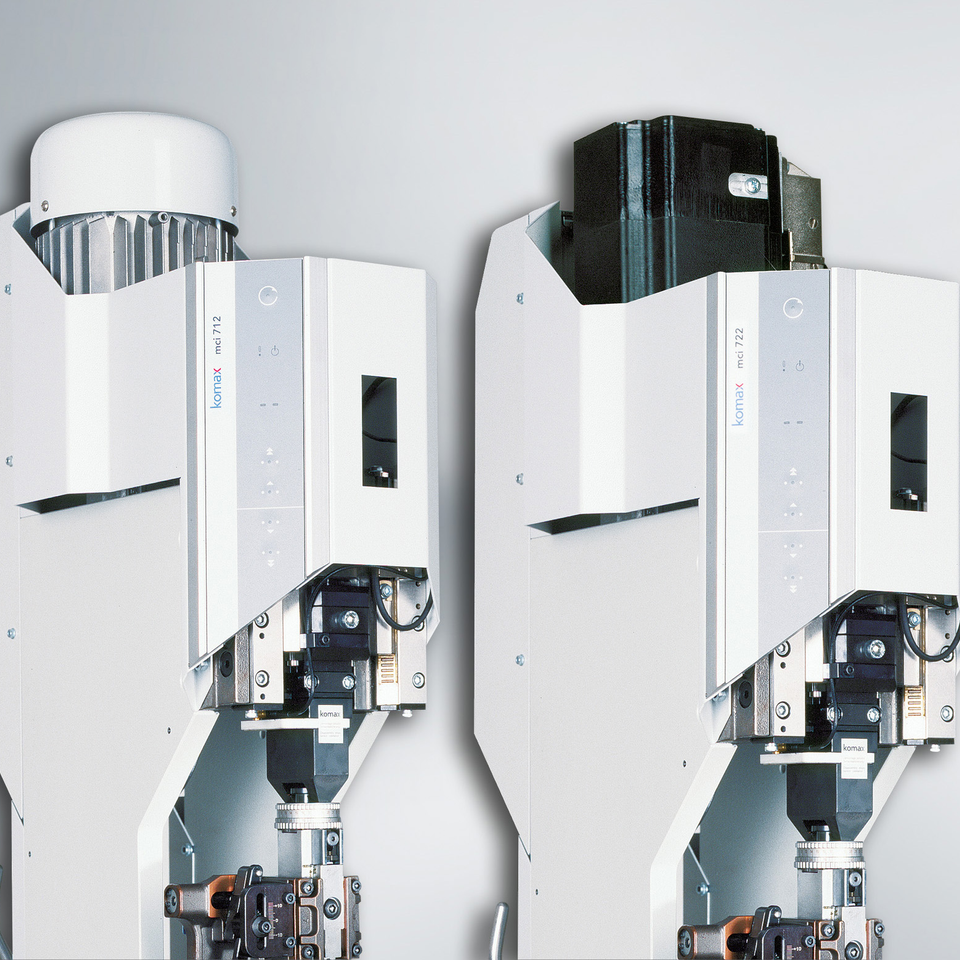 Process Modules Komax