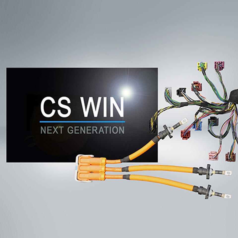 CS WIN nx Electrical Test+HV