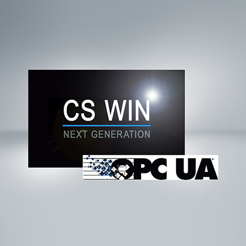 CS WIN  nx OPC UA