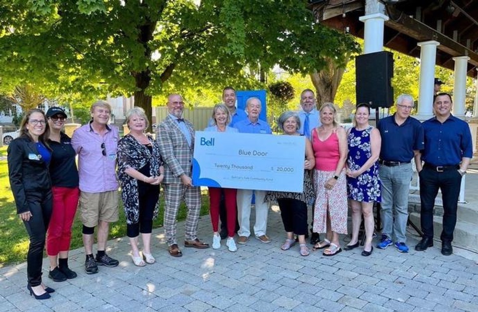 Bell Let&rsquo;s Talk Community Fund announces 2022 grant recipients
