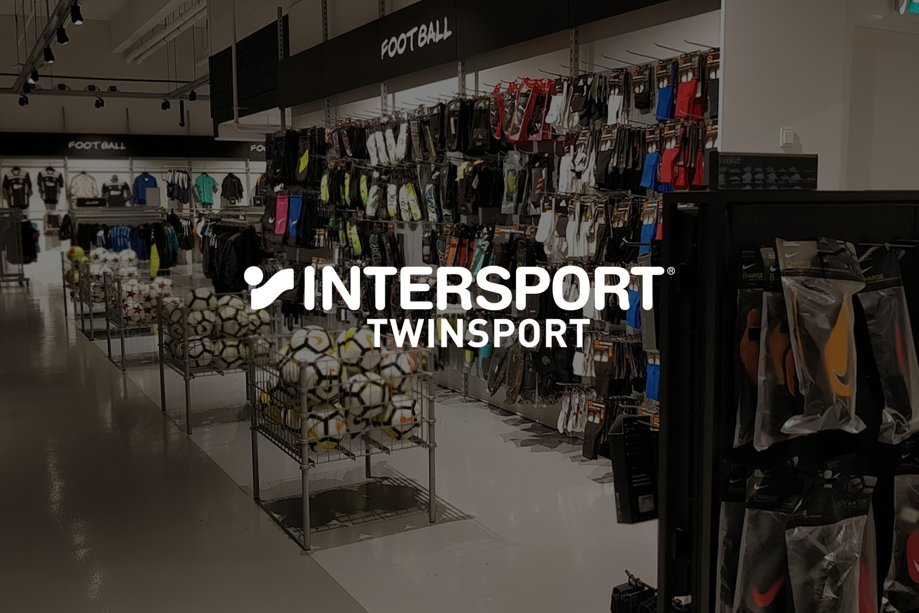 Kenwood portofoons voor Intersport Twinsport Tilburg