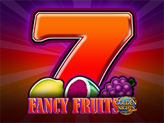 Fancy Fruits Golden Nights
