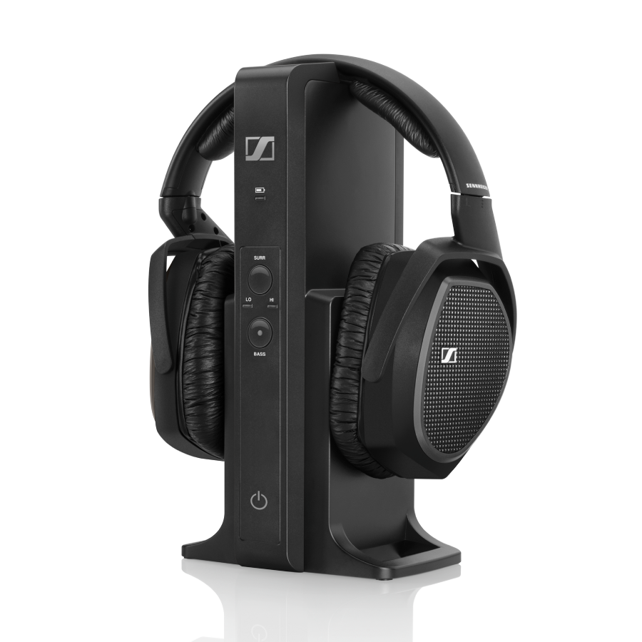 Wireless Headsets for TV Home Audio Sennheiser US