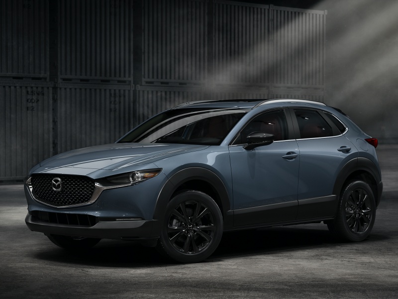 2023 Mazda CX-30 ・  Photo by Mazda