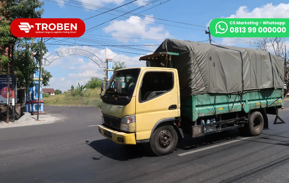 Ekspedisi Lintas Jawa Tarif Murah dan Aman Via Darat