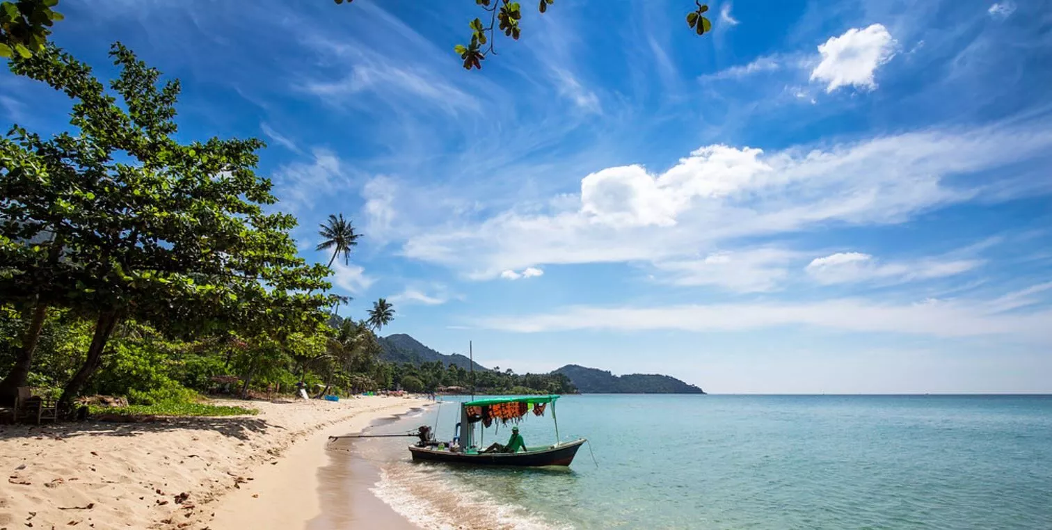 Explore the Beauty of Koh Chang: Your Ultimate Travel Guide