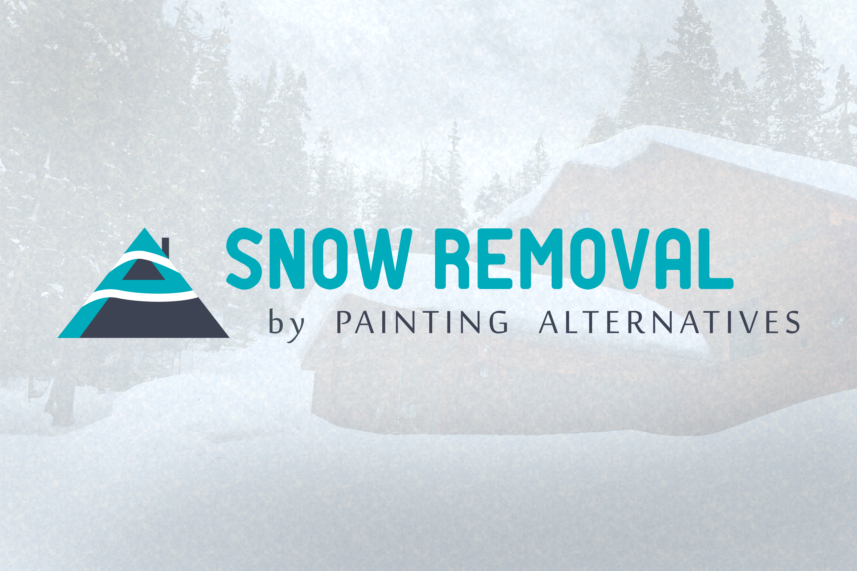 Snow Removal Services Logo