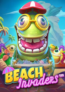 Beach Invaders