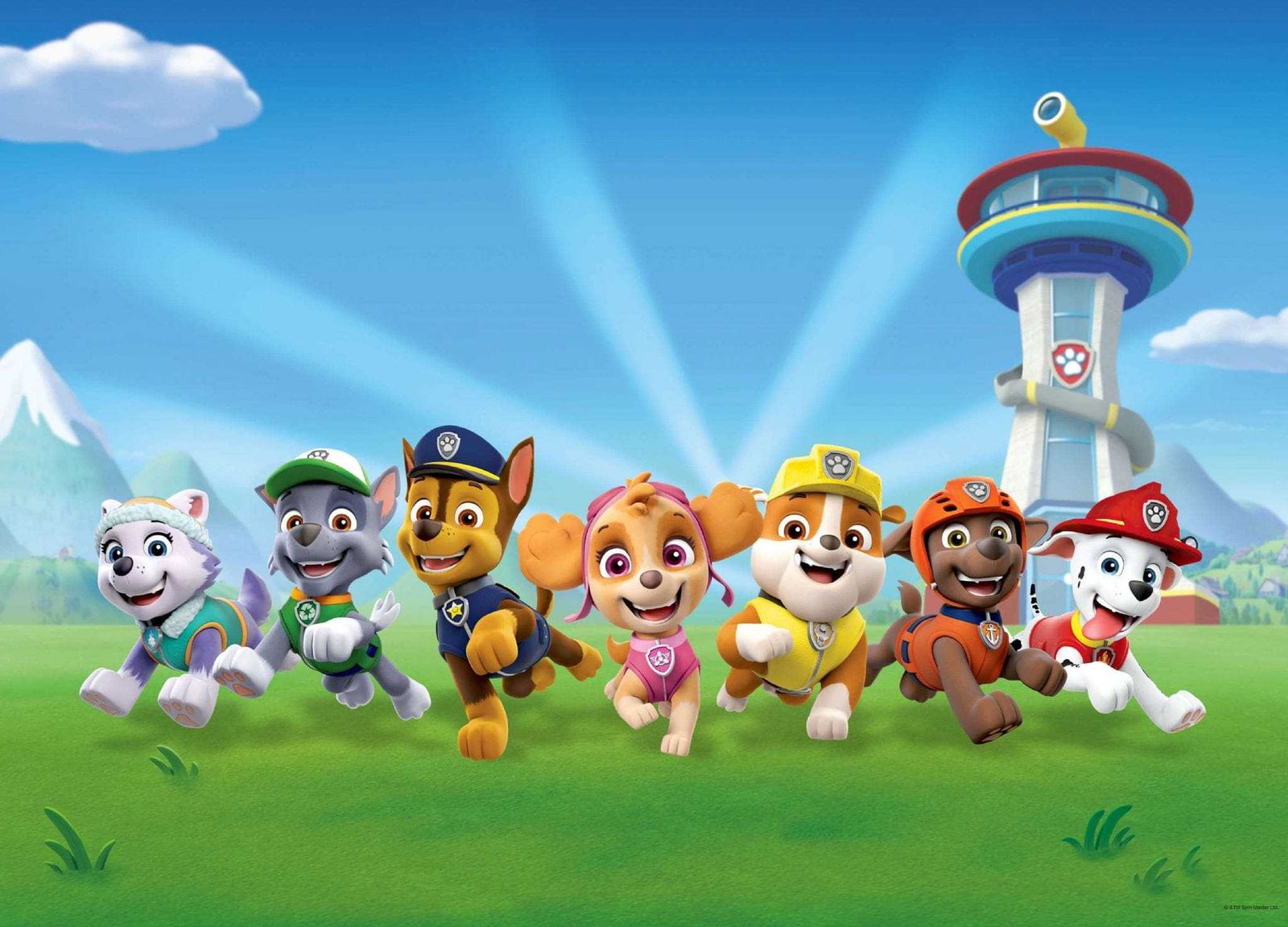 PAW Patrol s success in the children s genre Parrot Analytics