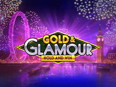 Gold And Glamour Hold And Win