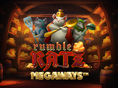 Rumble Ratz Megaways