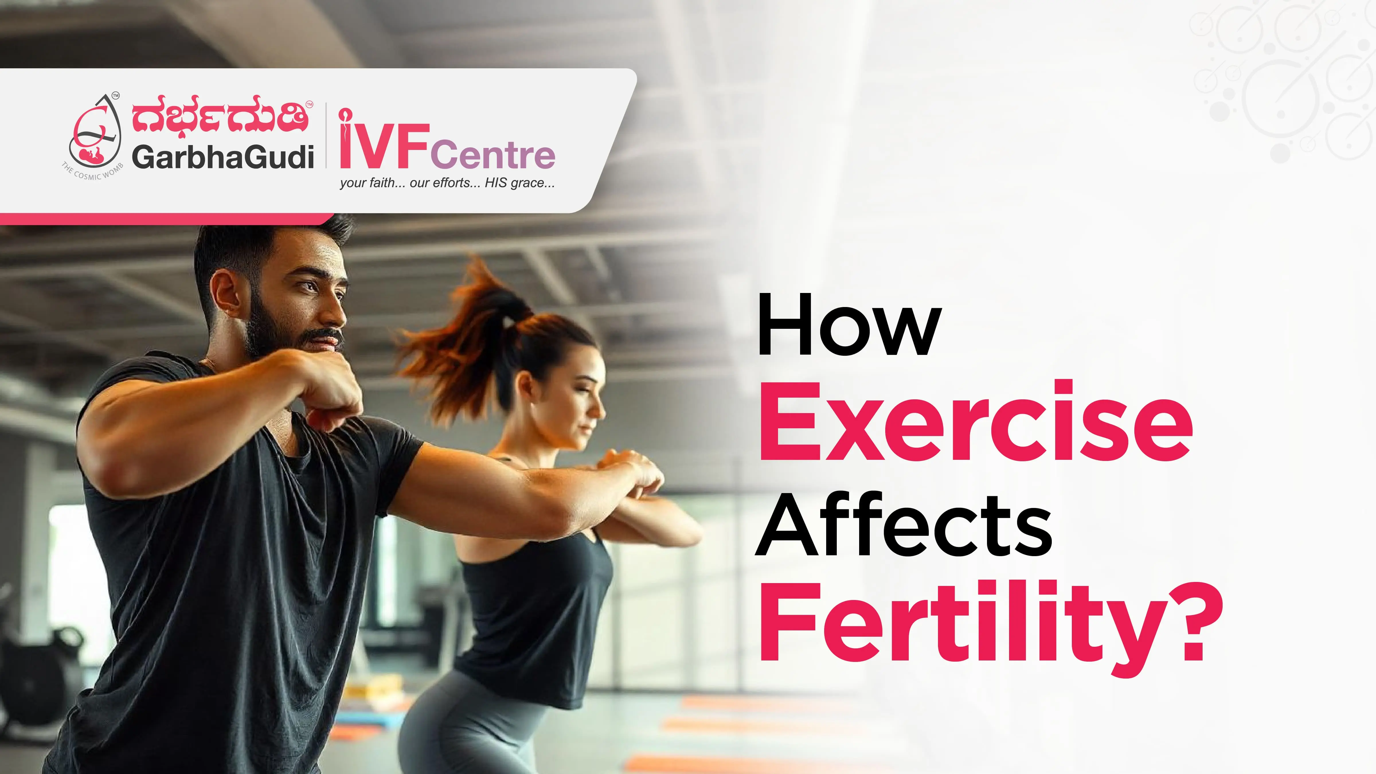 How Exercise Affects Fertility: What You Should Know