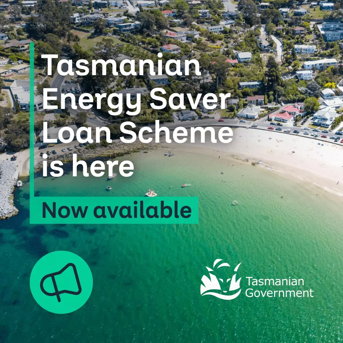 TAS Energy Saver Loan Scheme launches