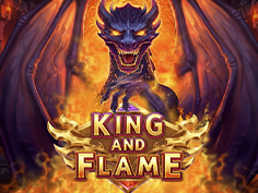 King And Flame