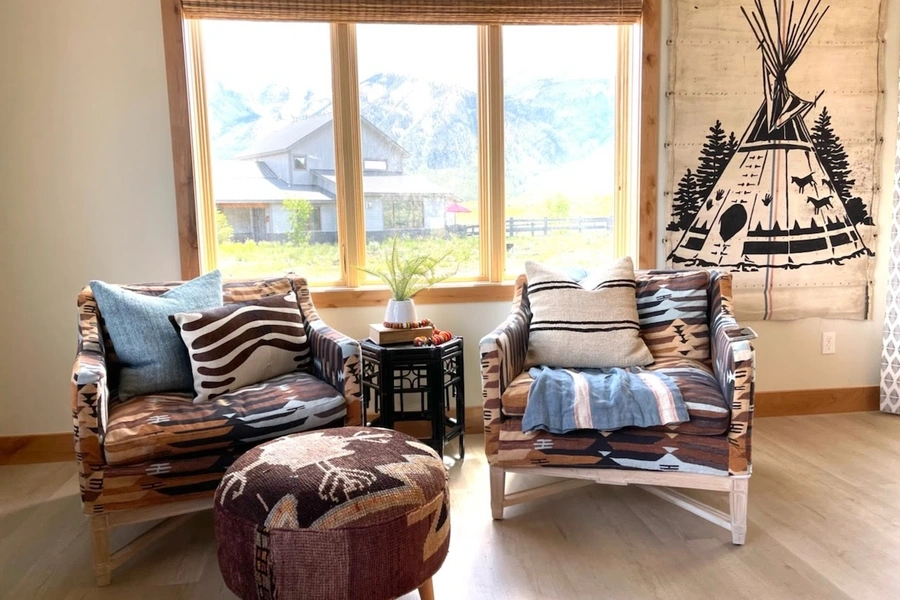 Mountain Homes