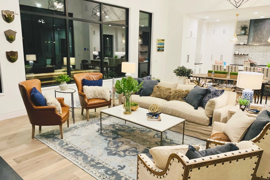 2020 Parade of Homes Best in Show & Peoples Choice Award